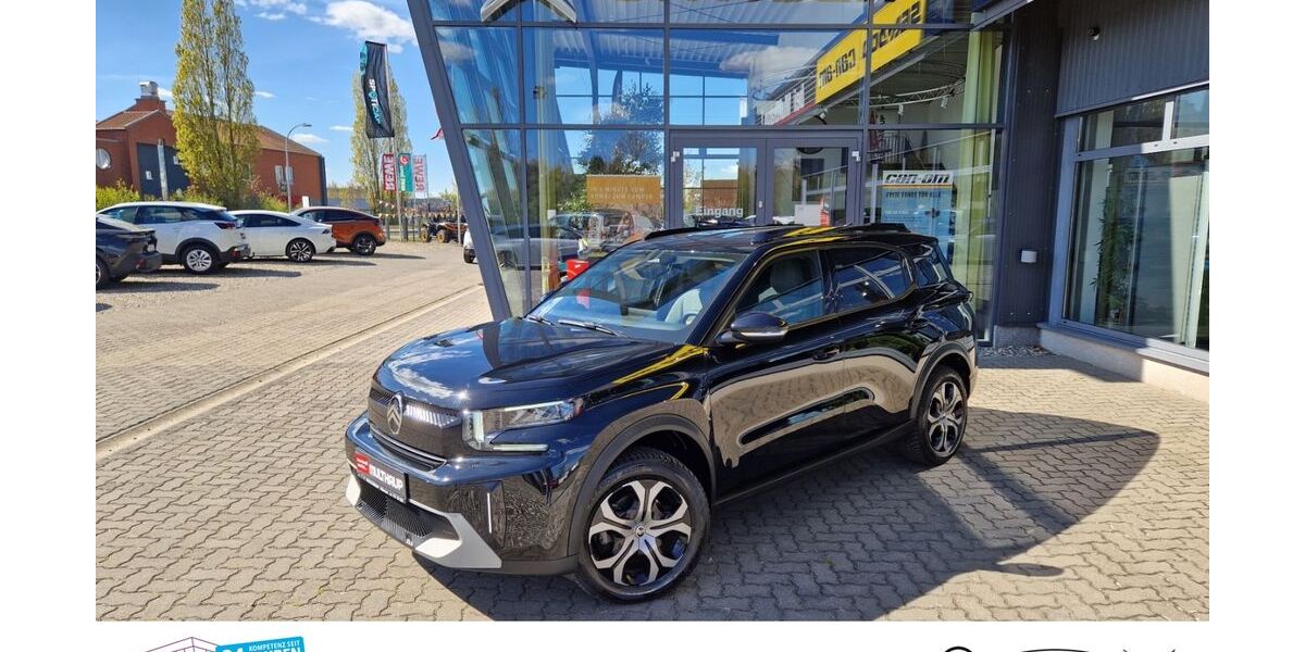 Citroen C3 Aircross 26.220 km 22.940 &euro; Waren / Müritz 17192