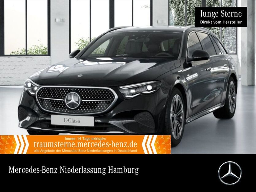 Mercedes-Benz E 300 13.670 km 52.980 € Hamburg 22047