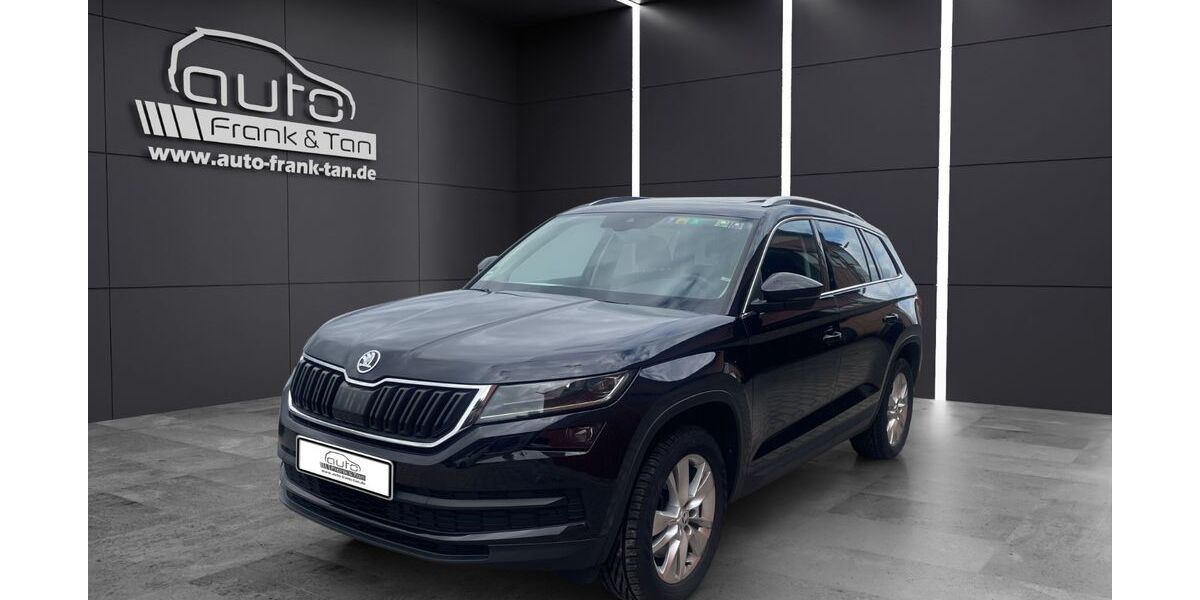 Skoda Kodiaq 58.500 km 28.990 &euro; Schmelz 66839