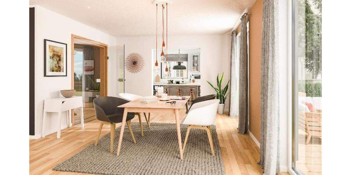 Einfamilienhaus Cornberg - 5 Zimmer, 158 m&sup2;, 287.250&euro; | Angebot:25700366
