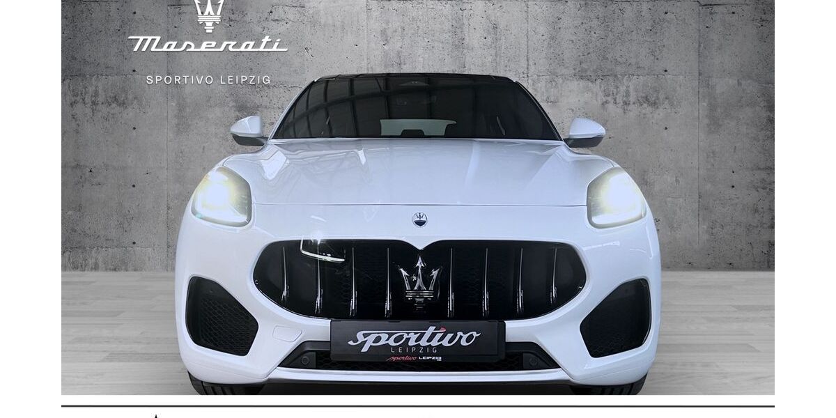 Maserati Grecale 23.812 km 56.333 € Markranstädt 04420