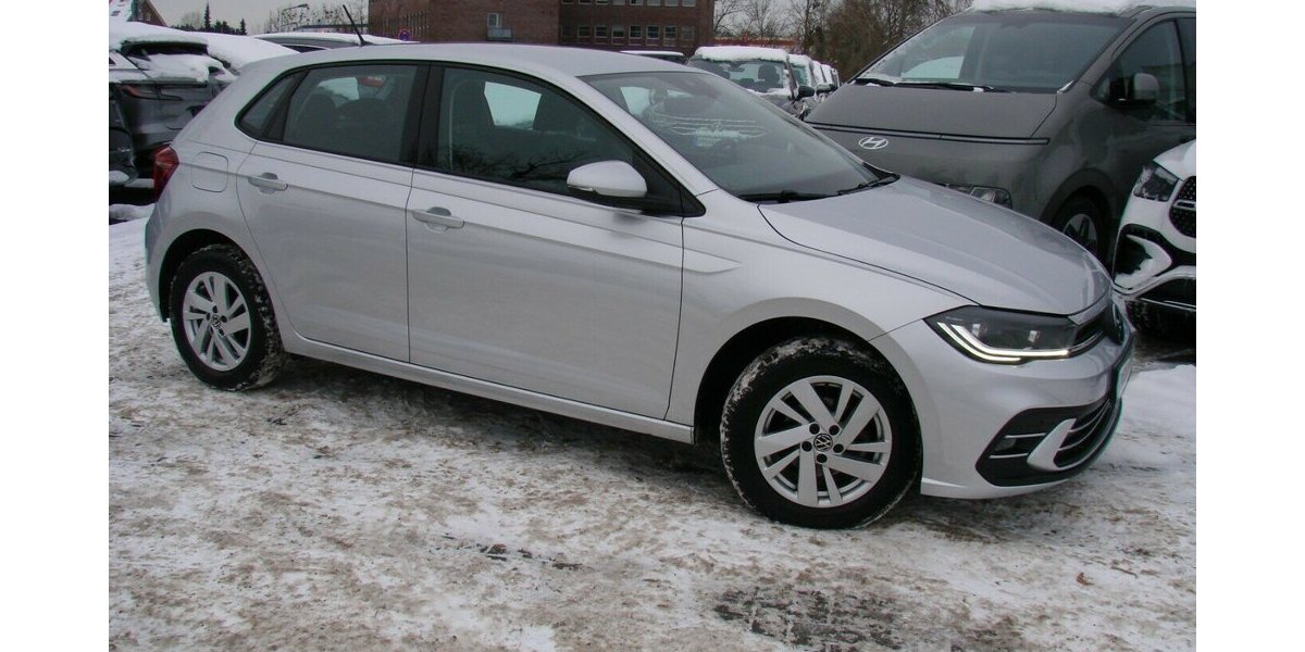 VW Polo VI 1.0TSi Style ACC IQ-LIGHT BMT DSG 19.923 km 18.980 &euro; Falkensee 14612