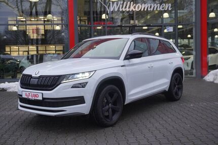 Skoda Kodiaq 65.883 km 33.950 &euro; Hannover 30179