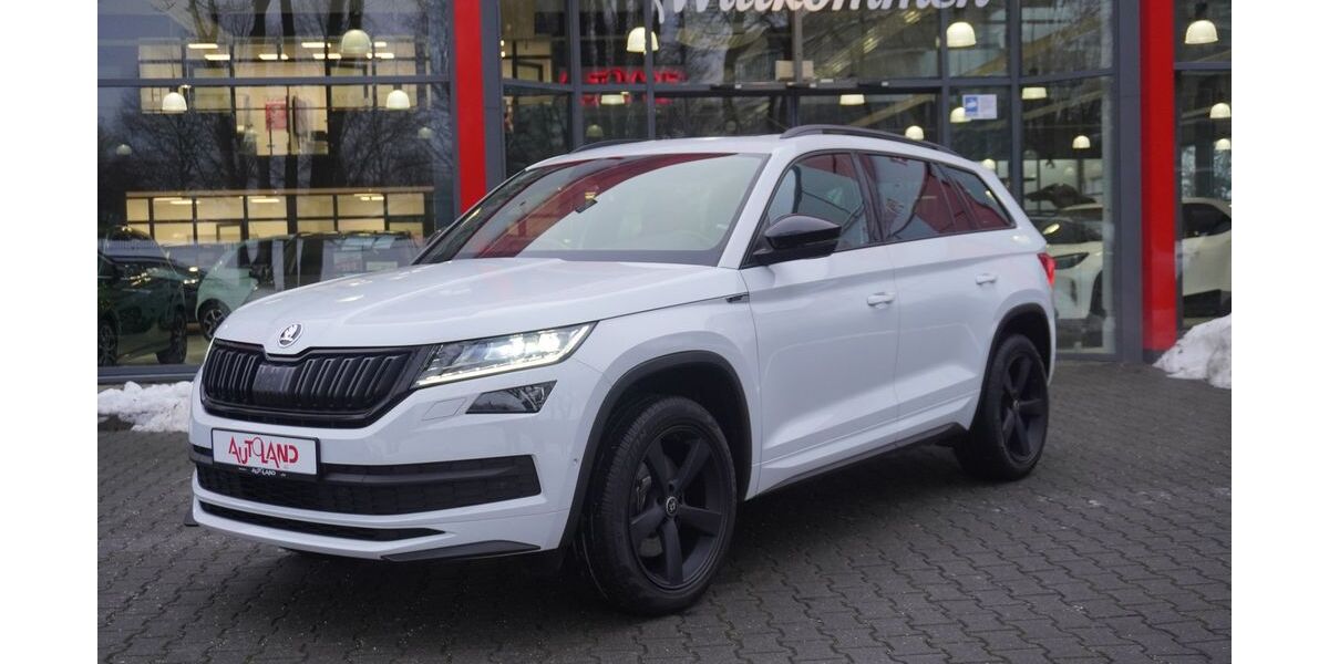 Skoda Kodiaq 65.883 km 33.950 &euro; Hannover 30179