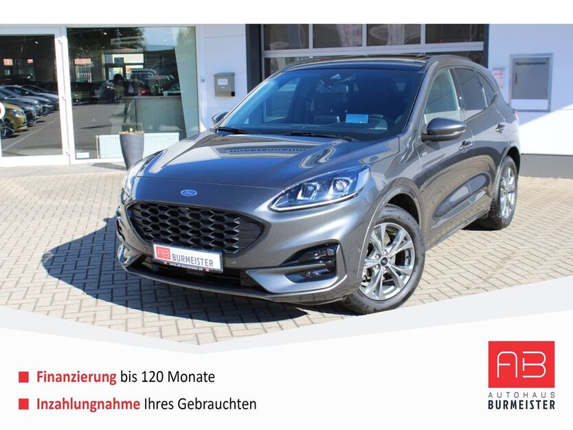 Ford Kuga 21.033 km 27.490 € Parchim 19370