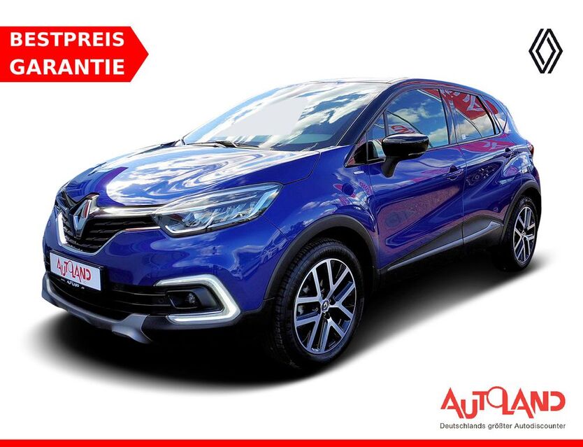 Renault Captur 31.051 km 17.890 € Leipzig 04209
