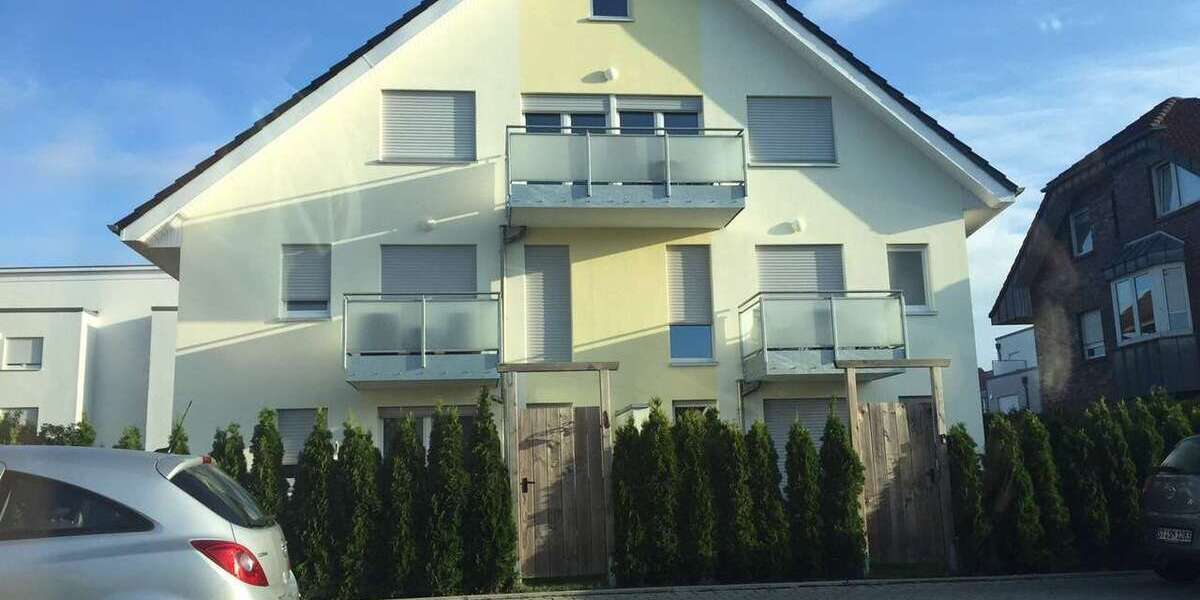 Etagenwohnung Rheine Stadtberg - 3 Zimmer, 66 m&sup2;, 700&euro; | Angebot:26943116