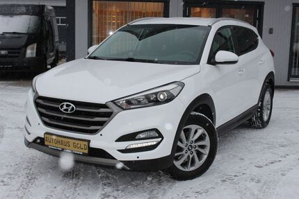Hyundai TUCSON 106.036 km 14.499 &euro; Rostock 18107