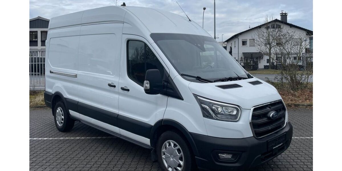 Ford Transit 129.500 km 16.680 &euro; Langen 63225