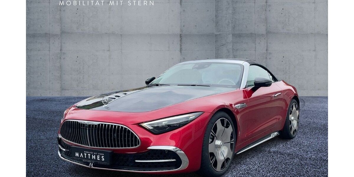 Mercedes-Benz SL 680 5.000 km 247.900 &euro; Marktredwitz 95615