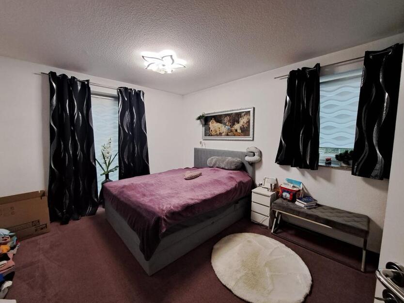 ANFRAGESTOPP Stuhr-Brinkum: Moderne 3-Zimmer-Erdgeschosswohnung n zimmer