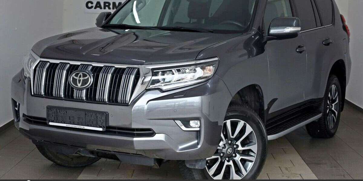 Toyota Land Cruiser 72.215 km 56.500 &euro; Fulda 36043