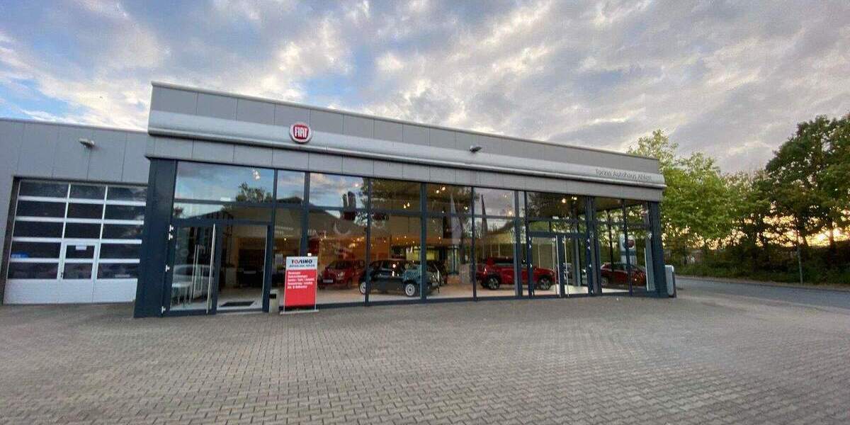 Gewerbeobjekt Ahlen Innenstadt - 1.500.000&euro; | Angebot:24566658