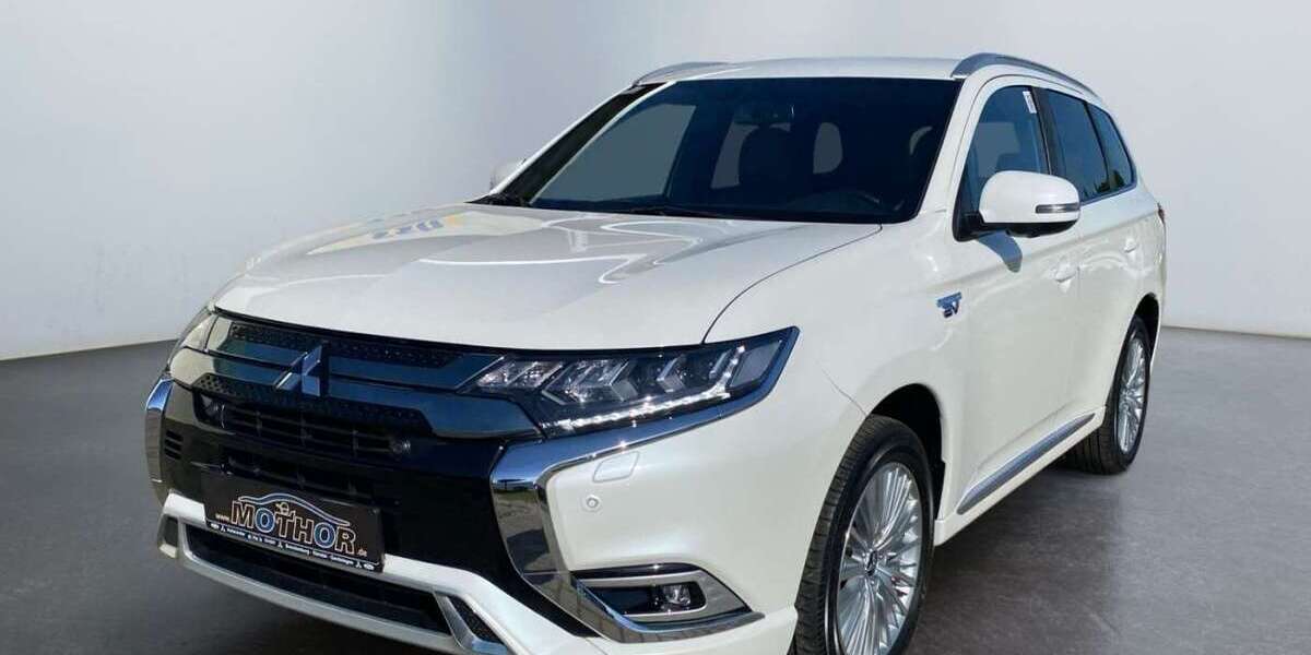 Mitsubishi Outlander 89.890 km 18.949 &euro; Gardelegen 39638