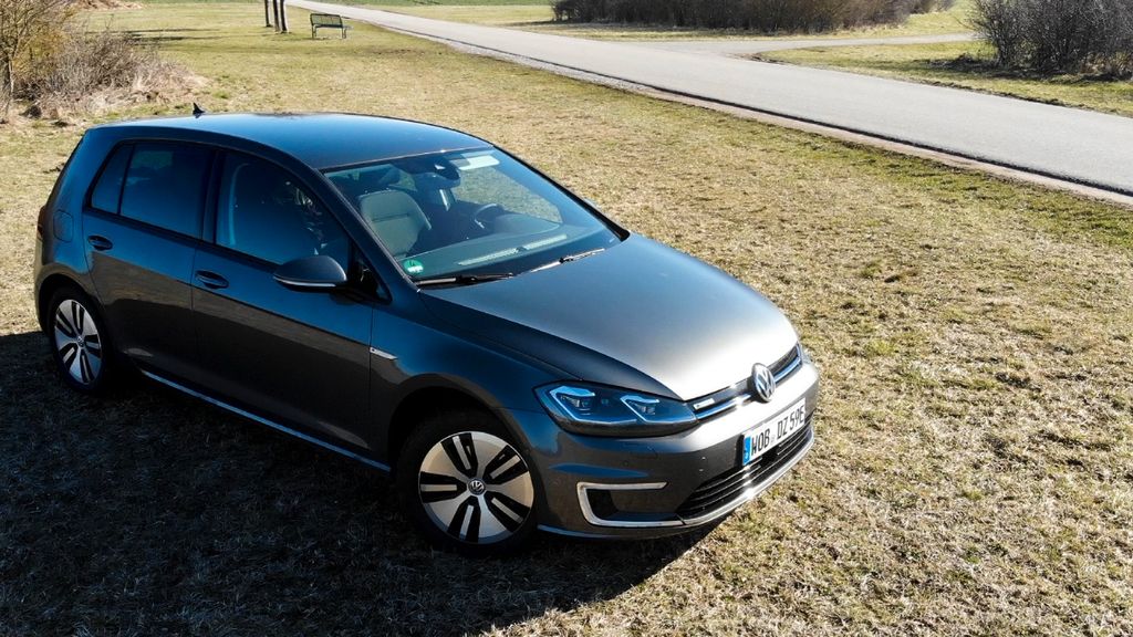 VW Golf 71.171 km 16.400 &euro; Reischach 84571