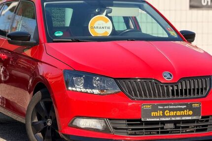 Skoda Fabia 142.000 km 9.200 &euro; Rheine 48431