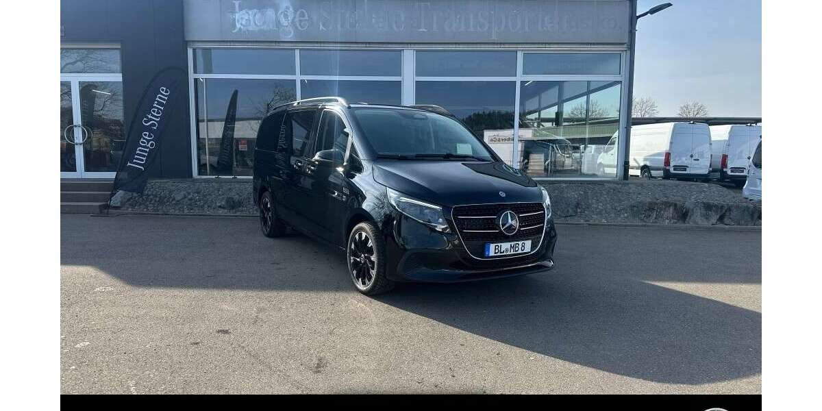 Mercedes-Benz V 250 9.999 km 69.880 &euro; Rottweil 78628