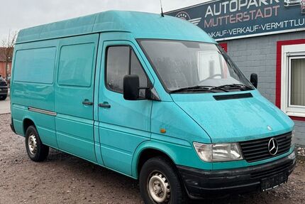 Mercedes-Benz Sprinter 196.200 km 8.700 &euro; Mutterstadt 67112