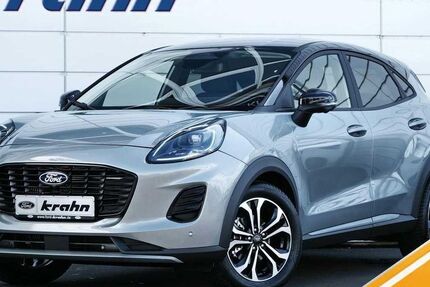 Ford Puma 1.488 km 23.885 &euro; Gießen 35392