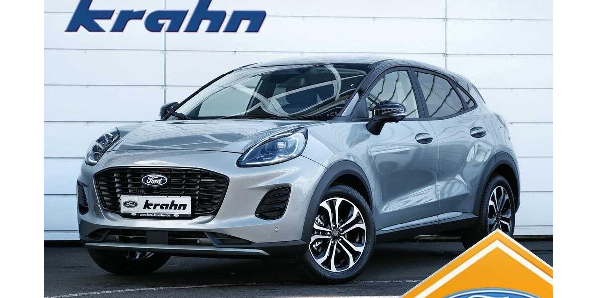 Ford Puma 1.488 km 23.885 &euro; Gießen 35392
