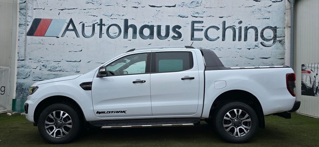 Ford Ranger 79.472 km 30.950 &euro; Eching 85386