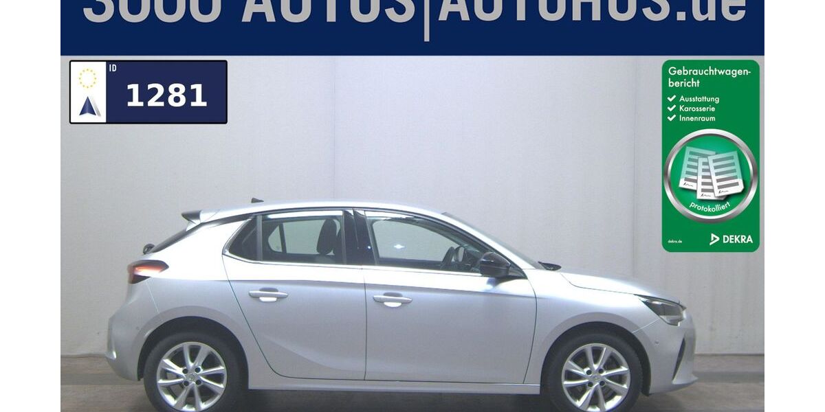 Opel Corsa 6.035 km 14.480 &euro; Gyhum/Bockel 27404