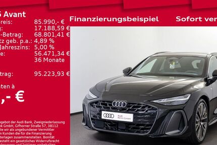 Audi A6 6.001 km 85.990 &euro; Berlin 12489