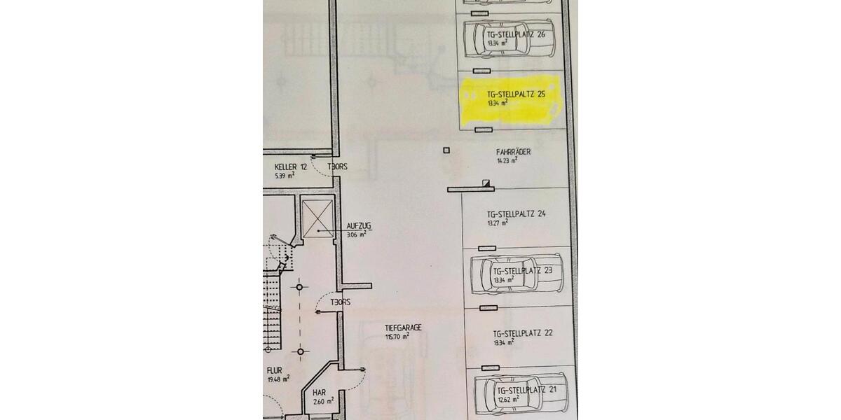 Etagenwohnung Bad Neuenahr-Ahrweiler Ahrweiler - 3 Zimmer, 105 m&sup2;, 460.000&euro; | Angebot:27117524