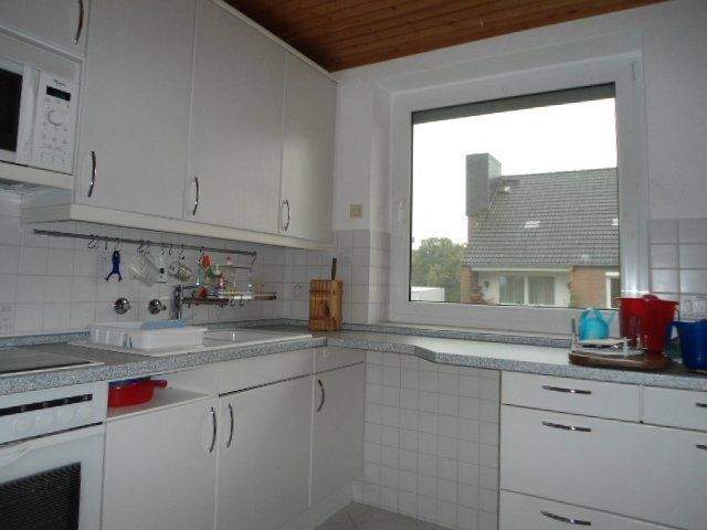 Sehr gepflegte und gut ausgestattete 4 -Zimmerwohnung in einer ruhigen Wohnlage von Preetz 4 zimmer