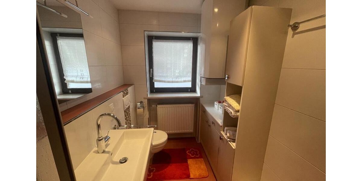 Erdgeschoßwohnung Zwiesel - 2 Zimmer, 60 m&sup2;, 550&euro; | Angebot:26444194