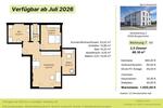 Etagenwohnung Burgbernheim - 2.5 Zimmer, 66 m&sup2;, 860&euro; | Angebot:26478247