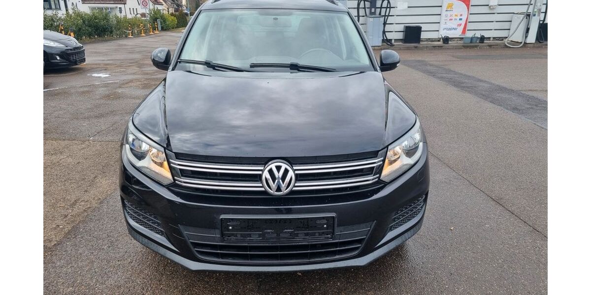 VW Tiguan 185.714 km 7.800 &euro; Neu-Ulm 89231