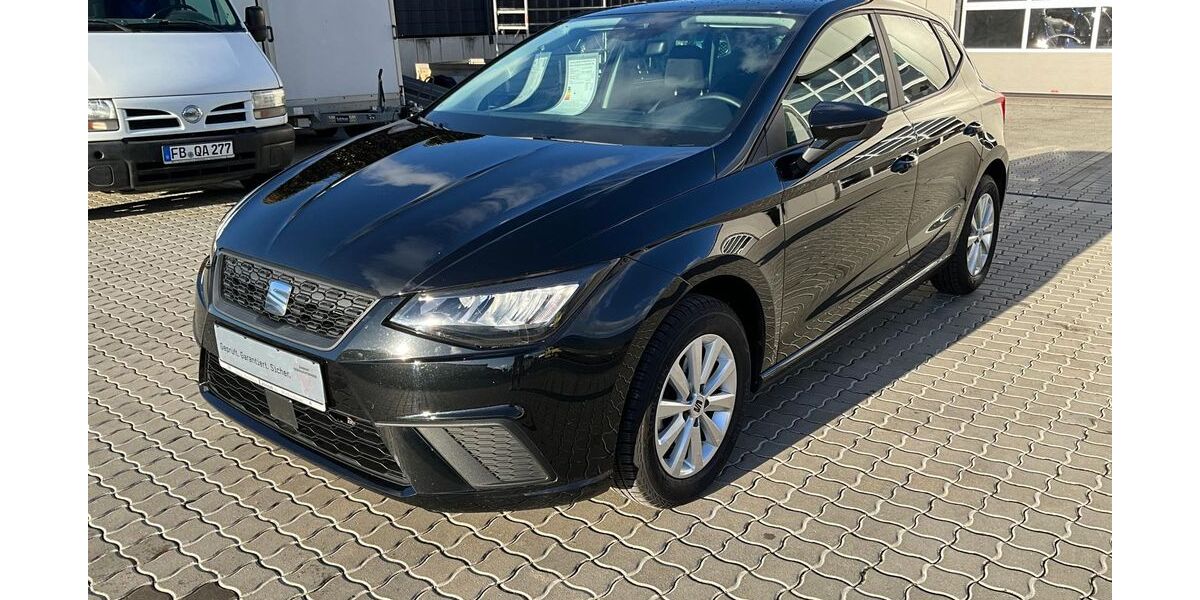 Seat Ibiza 23.384 km 19.990 &euro; Wölfersheim 61200