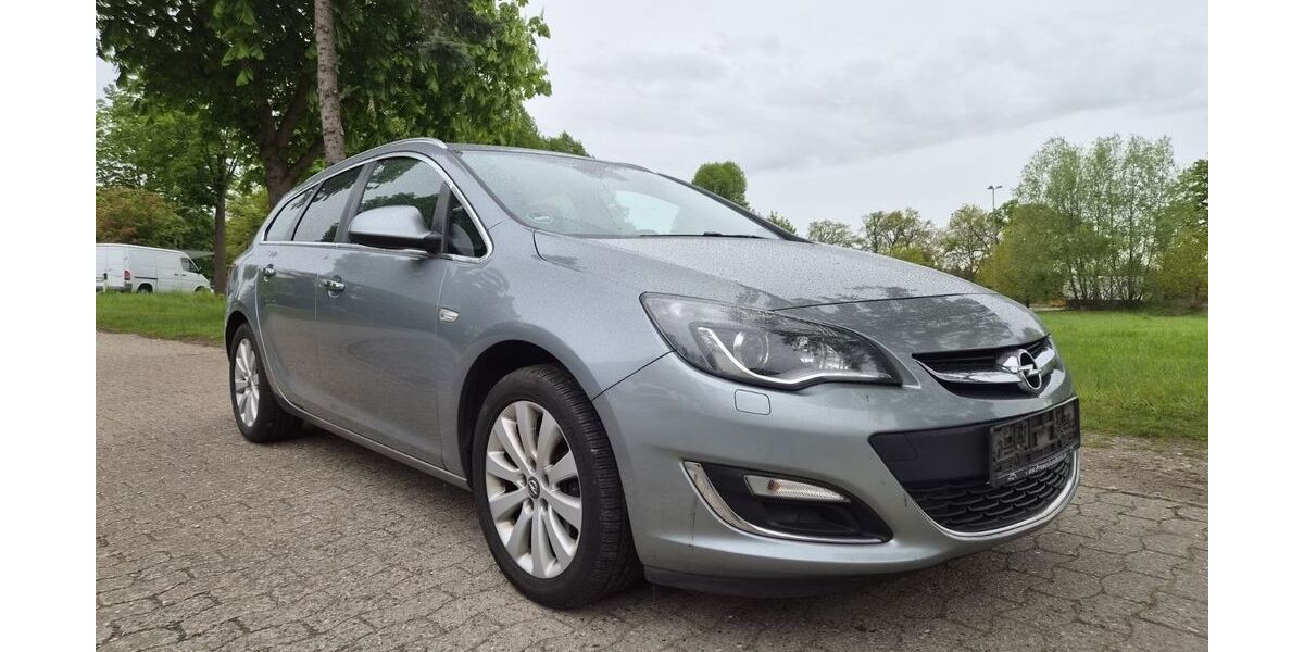 Opel Astra 211.778 km 3.750 &euro; Buxtehude 21614