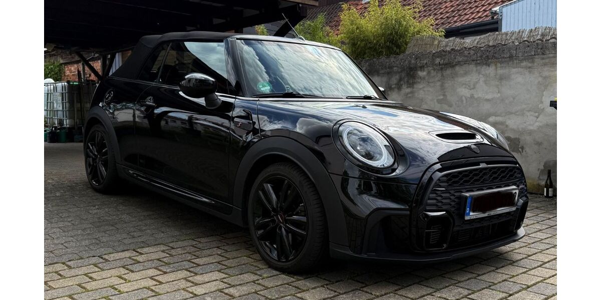 Mini Cooper S Cabrio 49.587 km 23.900 &euro; Reiskirchen 35447