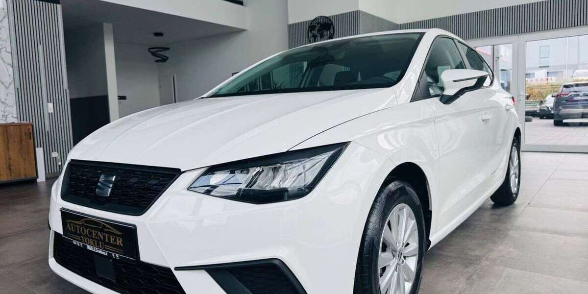 Seat Ibiza 17.000 km 16.990 &euro; Seelze 30926