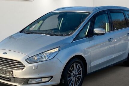 Ford Galaxy 164.193 km 12.499 &euro; Brehna 06796