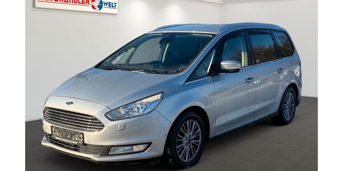 Ford Galaxy 164.193 km 12.499 &euro; Brehna 06796