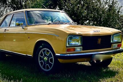 Peugeot 304 104.578 km 11.900 € Rastatt 76437