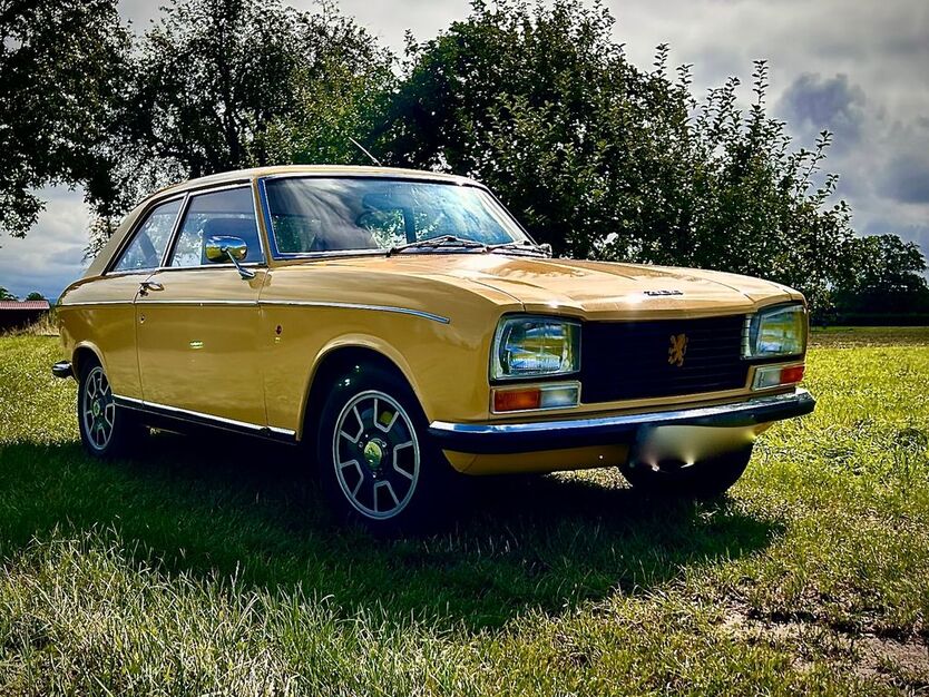 Peugeot 304 104.578 km 11.900 € Rastatt 76437