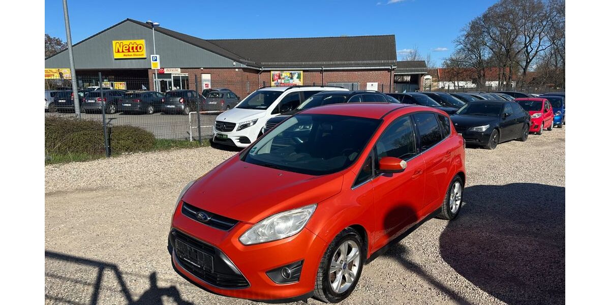 Ford C-Max 230.000 km 4.790 &euro; Berlin 13127