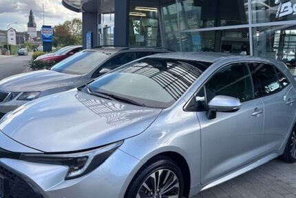 Toyota Corolla 18.661 km 24.590 € Langgöns 35428