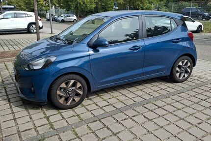 Hyundai i10 4.700 km 15.500 &euro; Rheinstetten 76287