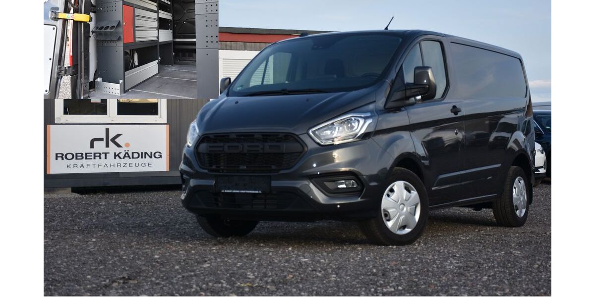 Ford Transit Custom 85.242 km 22.655 &euro; Tuntenhausen/Ostermünchen 83104