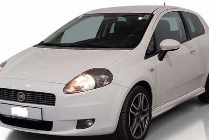 Fiat Punto 139.000 km 2.500 &euro; Dachau 85221