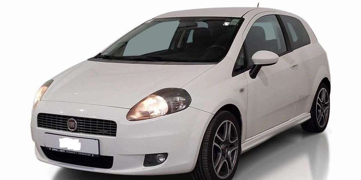 Fiat Punto 139.000 km 2.500 &euro; Dachau 85221