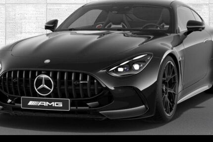 Mercedes AMG GT