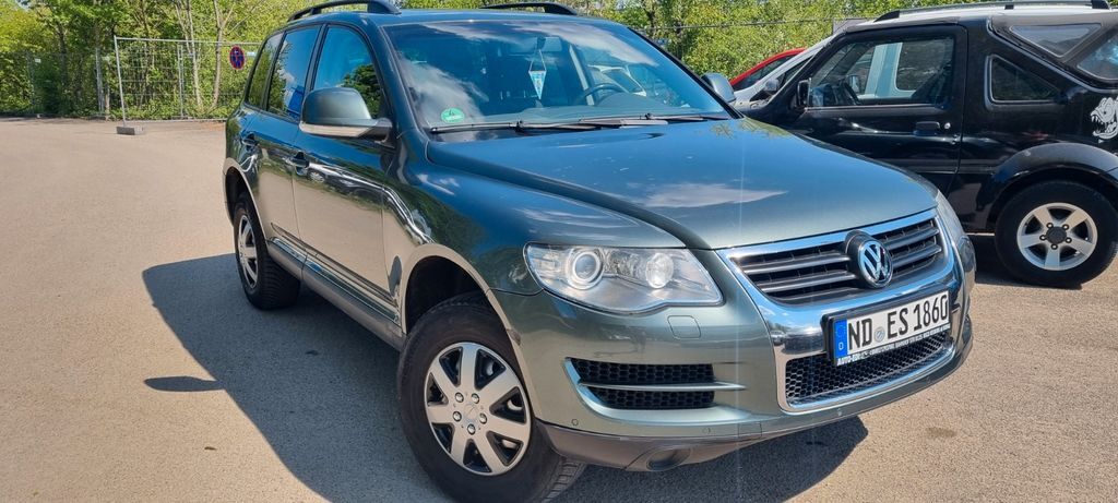 VW Touareg 249.000 km 4.699 € Neuburg an der Donau 86633