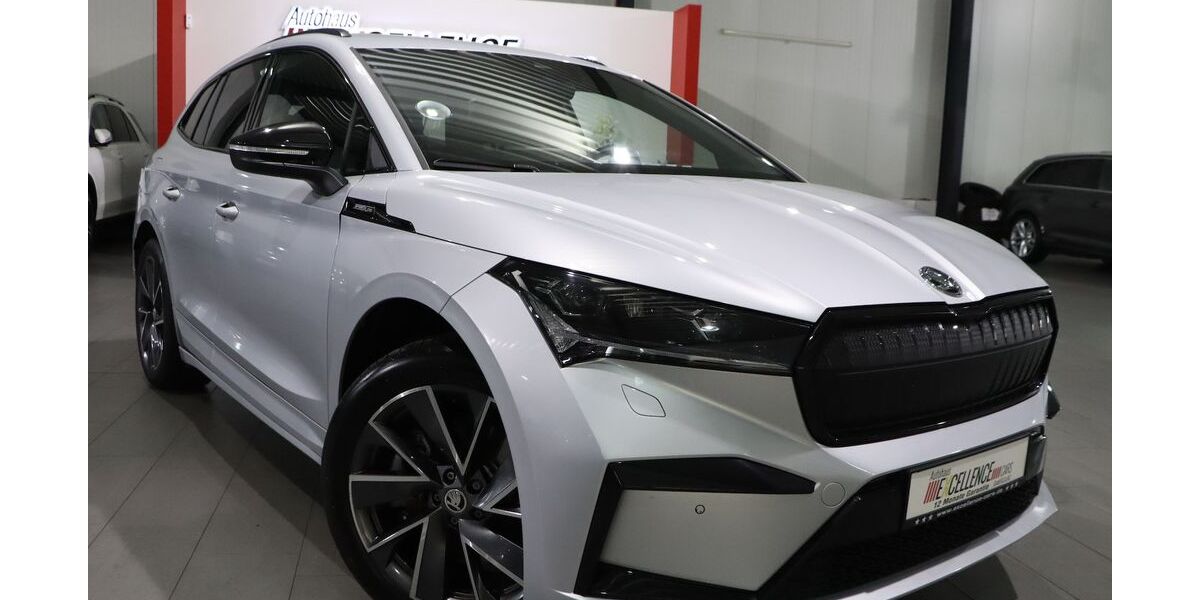 Skoda Enyaq 86.000 km 31.777 &euro; Hamm 59077