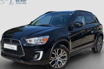 Mitsubishi ASX 125.952 km 9.990 &euro; Hamburg 22045